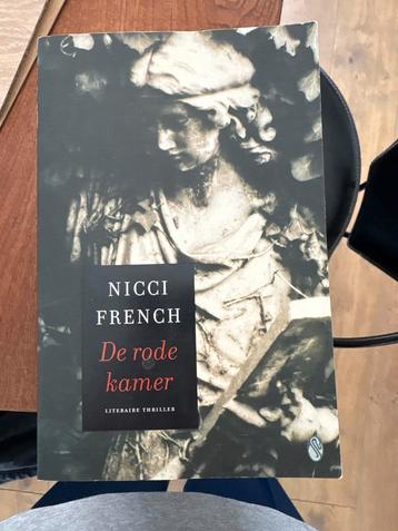 Nicci French - De rode kamer beschikbaar voor biedingen