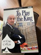 To play the king (House of cards), Ophalen of Verzenden, Zo goed als nieuw