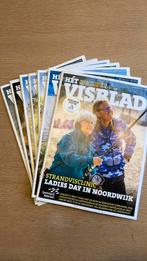Het Visblad, magazine voor sportvissers, Ophalen, Zo goed als nieuw