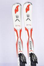 144 cm ski's NORDICA GT 74 S, evo energy ca wood + Nordica, Sport en Fitness, 160 tot 180 cm, Gebruikt, Verzenden, Carve
