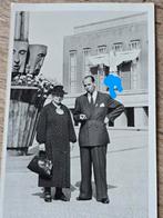 Ansichtkaart jaren 30'?, Ophalen of Verzenden, Nederland, Foto of Poster