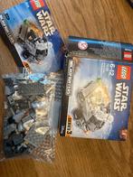 Lego Star Wars Snowspeeder 75126 Compleet, Ophalen of Verzenden, Zo goed als nieuw, Complete set, Lego