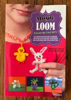 John McCann - Loom magic creatures, Boeken, Non-fictie, John McCann; Becky Thomas, Ophalen of Verzenden, Zo goed als nieuw