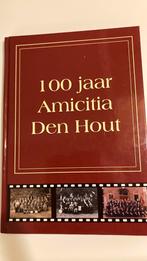 Den Hout. 100 jaar Amecitia den Hout, Ophalen of Verzenden, Zo goed als nieuw