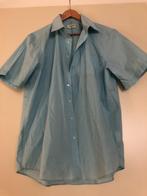 (5) Overhemd heren C&A, maat 43-44 XL, kleur licht blauw, Kleding | Heren, Blauw, Zo goed als nieuw, Halswijdte 43/44 (XL), C&A
