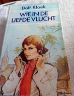 Wie in de liefde vlucht - omnibus- dolf kloek, Ophalen of Verzenden, Gelezen