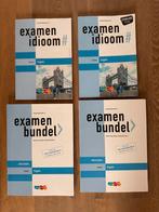 HAVO Engels Examenbundel + Samenvatting, Ophalen of Verzenden, Zo goed als nieuw