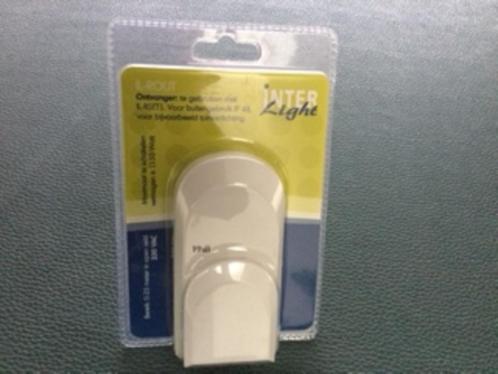 Interlight ontvanger !!!, Huis en Inrichting, Lampen | Overige, Nieuw, Ophalen of Verzenden