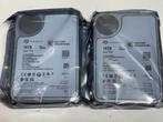 Seagate Exos X16 16TB HDD Garantie tot 2026 verzegeld, Intern, Seagate, Refurbished, Ophalen of Verzenden
