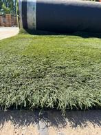 Kunstgras gebruikt 4x6 m., Ophalen, Zo goed als nieuw, 20 m² of meer, Kunstgras