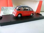 Giocher Fiat 600 Multipla 1:43 modelauto., Ophalen of Verzenden, Nieuw, Auto, Overige merken