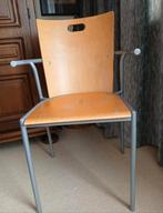 ikea keukenstoel, Huis en Inrichting, Stoelen, Ophalen, Overige kleuren, Zo goed als nieuw, Eén