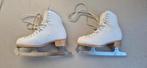 Jackson 200 witte kunstschaatsen, Gebruikt, Kunstschaatsen, Ophalen, Overige merken