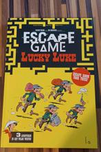 Melanie Vives - Escape game Lucky Luke, Gelezen, Melanie Vives; Remi Prieur; Benjamin Bouwyn, Ophalen of Verzenden