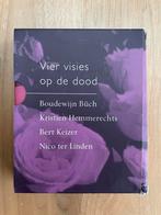 Vier visies op de dood, diverse auteurs, Ophalen of Verzenden, Zo goed als nieuw, Boudewijn Büch e.a