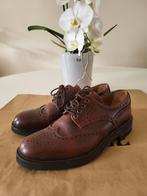 Greve veterschoenen. Als nieuw. Maat 7(41/41.5), Bruin, Verzenden, Zo goed als nieuw, Greve