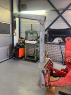 Jib hijsjib weidemann shovel, Ophalen, Zo goed als nieuw