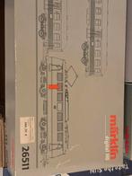 Märklin 26511 Treinset - Digitaal HO, Hobby en Vrije tijd, Modeltreinen | H0, Wisselstroom, Treinset, Ophalen of Verzenden, Zo goed als nieuw