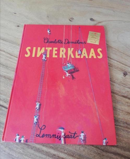 Charlotte Dematons - Sinterklaas, Boeken, Prentenboeken en Plaatjesalbums, Zo goed als nieuw, Ophalen of Verzenden