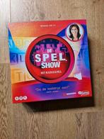 De SPELshow, Een of twee spelers, Ophalen of Verzenden, Zo goed als nieuw, Just Games