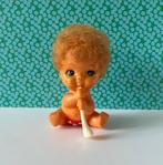 Vintage 70’s karakter popje, Verzamelen, Poppen, Gebruikt, Ophalen of Verzenden, Nvt, Pop