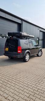 Land Rover Discovery 2.7 Tdv6 AUT 2008 Zwart, Auto's, Land Rover, Automaat, 2404 kg, Zwart, 190 pk