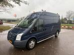 Ford-Transit 350L 2.2 TDCI HD 2013, Auto's, Voorwielaandrijving, Euro 5, Stof, 4 cilinders