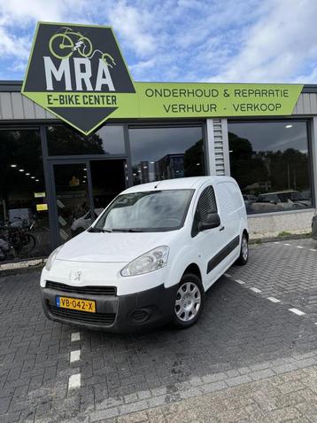 Peugeot Partner120 1.6, TOPSTAAT! beschikbaar voor biedingen