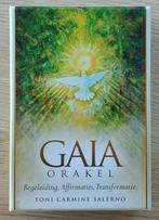 Gaia orakel - Toni Carmine Salerno (incompleet), Ophalen, Gelezen, Tarot of Kaarten leggen, Overige typen