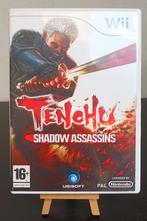 Tenchu: Shadow Assassins - Wii game, Spelcomputers en Games, Avontuur en Actie, Vanaf 16 jaar, Gebruikt, Ophalen of Verzenden