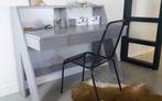 Super stoer bureau voor kinderen (grijs), Huis en Inrichting, Bureaus, Ophalen, Zo goed als nieuw, Bureau