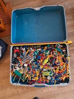 Groooote koffer vol met Knex - materiaal, Ophalen of Verzenden, Gebruikt, K'nex
