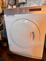 Condens droger aeg, Ophalen, 85 tot 90 cm, Condens, Nvt