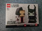 Lego Brickheadz Disney Villains Cruella en Maleficent NIEUW, Verzenden, Nieuw, Complete set, Lego