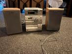 Sony CMT CP11 micro set hifi, Ophalen of Verzenden, Gebruikt, Sony