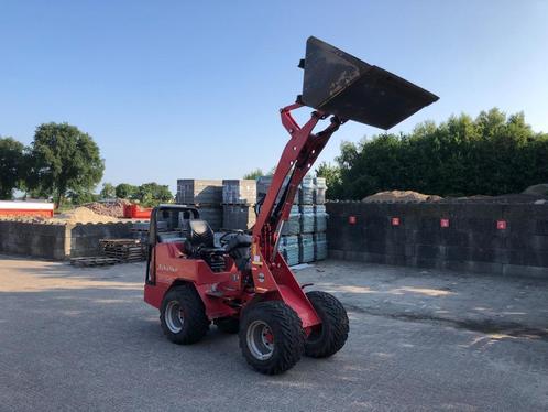 Mini shovel Schaffer 3036, Zakelijke goederen, Machines en Bouw | Kranen en Graafmachines, Wiellader of Shovel, Ophalen