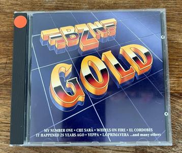 CD BZN Gold 1993 Blauw beschikbaar voor biedingen