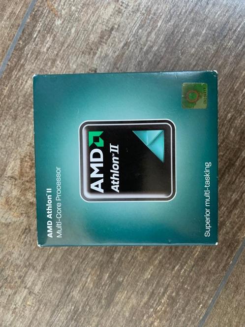 AMD Athlon II X4 615e + 4GB ECC DDR3 + Arctic freezer 7, Computers en Software, Processors, Gebruikt, 3 tot 4 Ghz, Ophalen of Verzenden