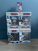Partij Stranger Things Funko poppen!, Ophalen of Verzenden, Zo goed als nieuw