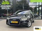 Audi A3 Sportback 30 TFSI Pro Line | Navi | Automaat | Clima, Auto's, Audi, Stof, Gebruikt, 116 pk, Zwart