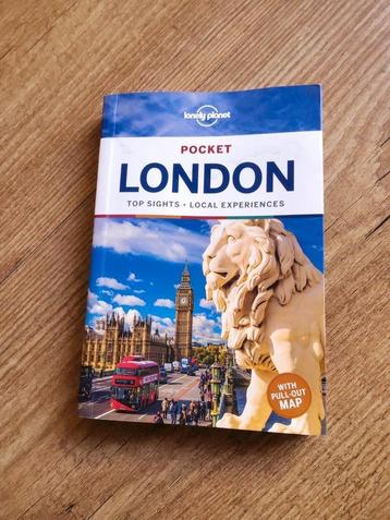 Lonely Planet Londen Pocket Reisgids beschikbaar voor biedingen