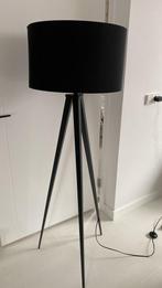 ZUIVER Tripod Staande Lamp - Kap moet vervangen, Ophalen, Gebruikt, Stof, 150 tot 200 cm