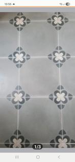 Floorz,  Portugese tegels, Doe-het-zelf en Verbouw, Tegels, Ophalen, Nieuw, Minder dan 20 cm, Minder dan 5 m²