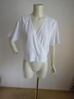 We blouse top mt XL, Verzenden, WE, Wit, Maat 42/44 (L)