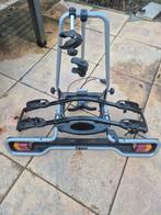 Thule EuroRide 941   kantelbare fietsendrager, Ophalen, 2 fietsen, Gebruikt, Trekhaakdrager