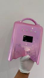 UV/LED Lamp - 74W - Oplaadbaar & Draadloos - Nieuw, Nieuw, Ophalen of Verzenden, Toebehoren, Handen en Nagels