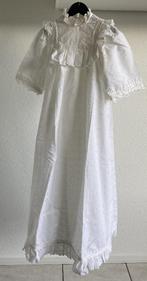 mooie doopjurk broderie handgemaakt bijna nieuw, Ophalen of Verzenden, Zo goed als nieuw, Handgemaakt, Jongetje of Meisje