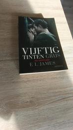 Vijftig Tinten Grijs - E.L. James, Ophalen of Verzenden, Gelezen, E.L. James, Nederland