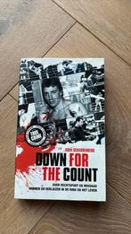 Koen Scharrenberg - Down for the count, Boeken, Ophalen of Verzenden, Zo goed als nieuw, Koen Scharrenberg