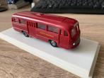 Brekina: Mercedes bus Deutsche Bundesbahn (nieuw), Nieuw, Brekina, Ophalen of Verzenden, Bus of Vrachtwagen